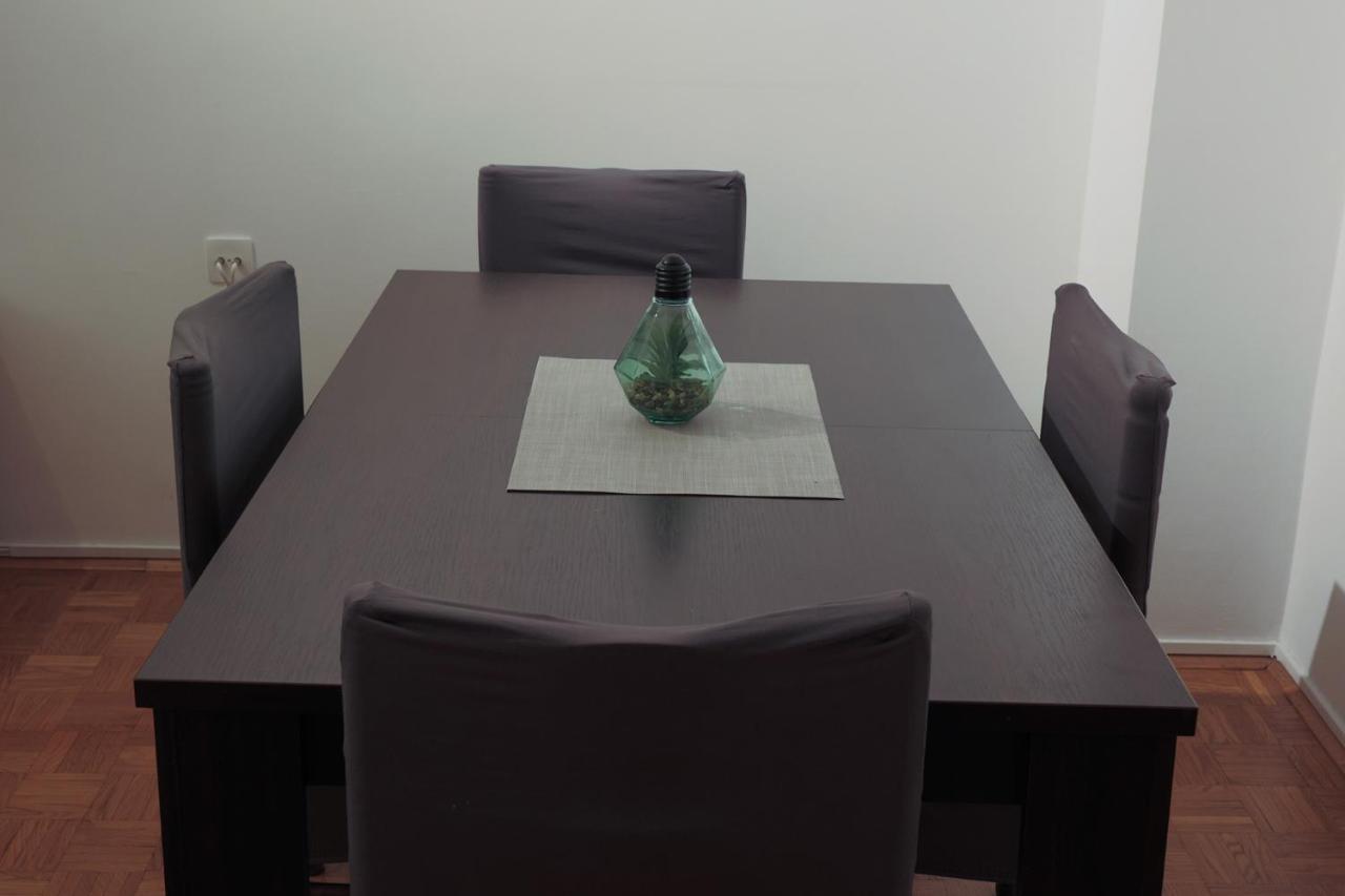 Apartment Marija 자그레브 외부 사진