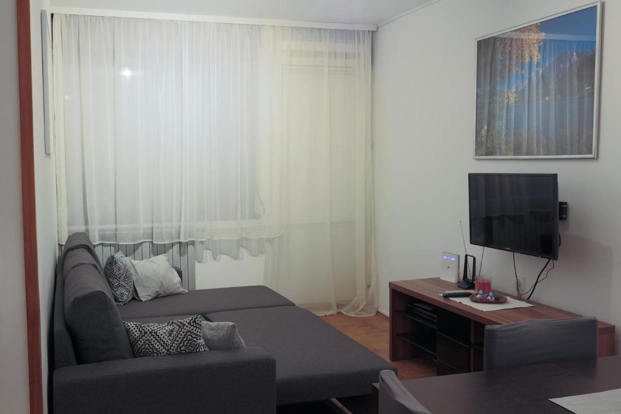 Apartment Marija 자그레브 외부 사진