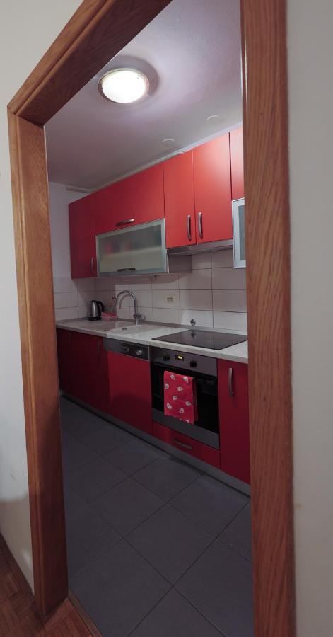 Apartment Marija 자그레브 외부 사진
