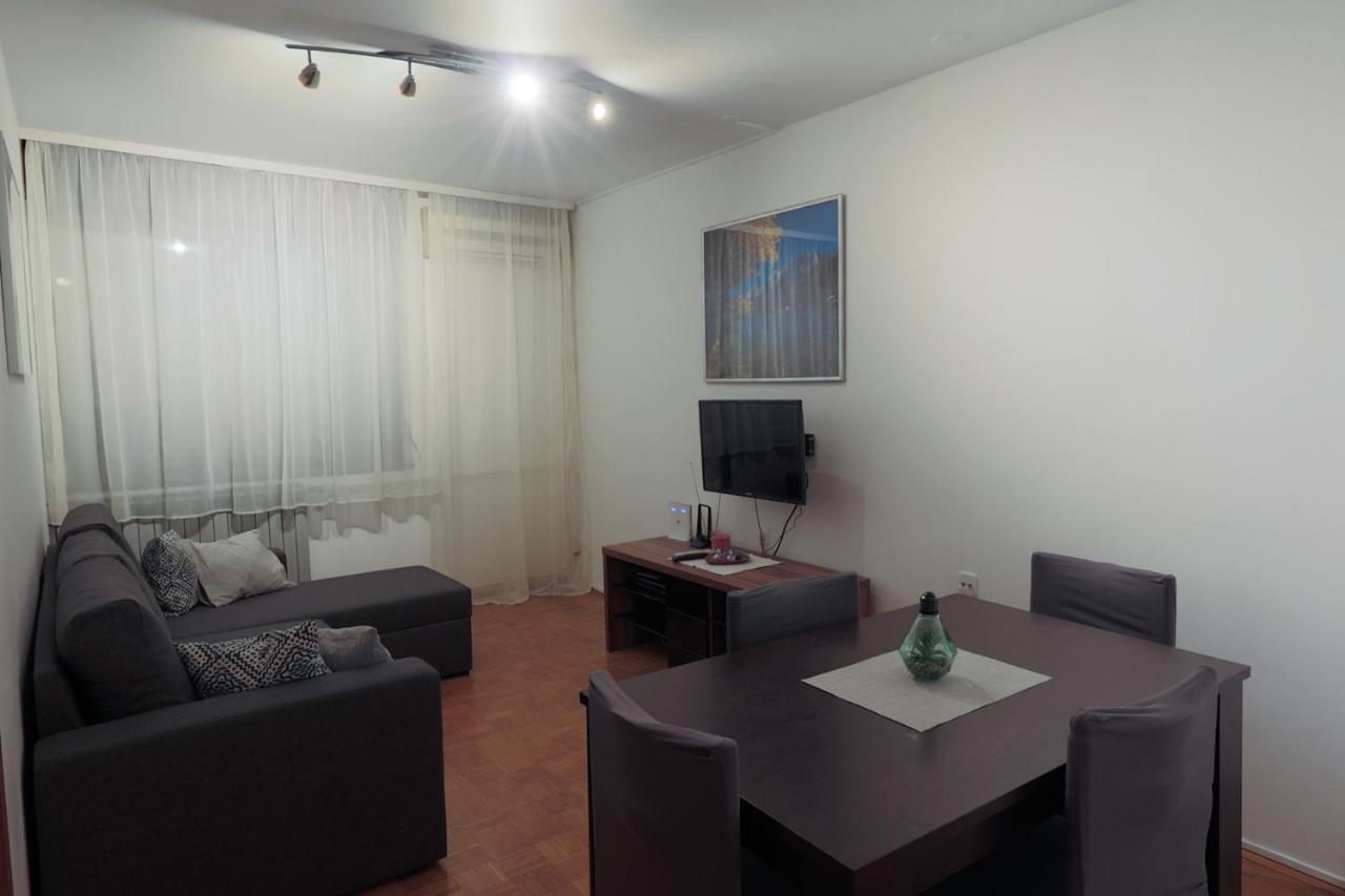 Apartment Marija 자그레브 외부 사진