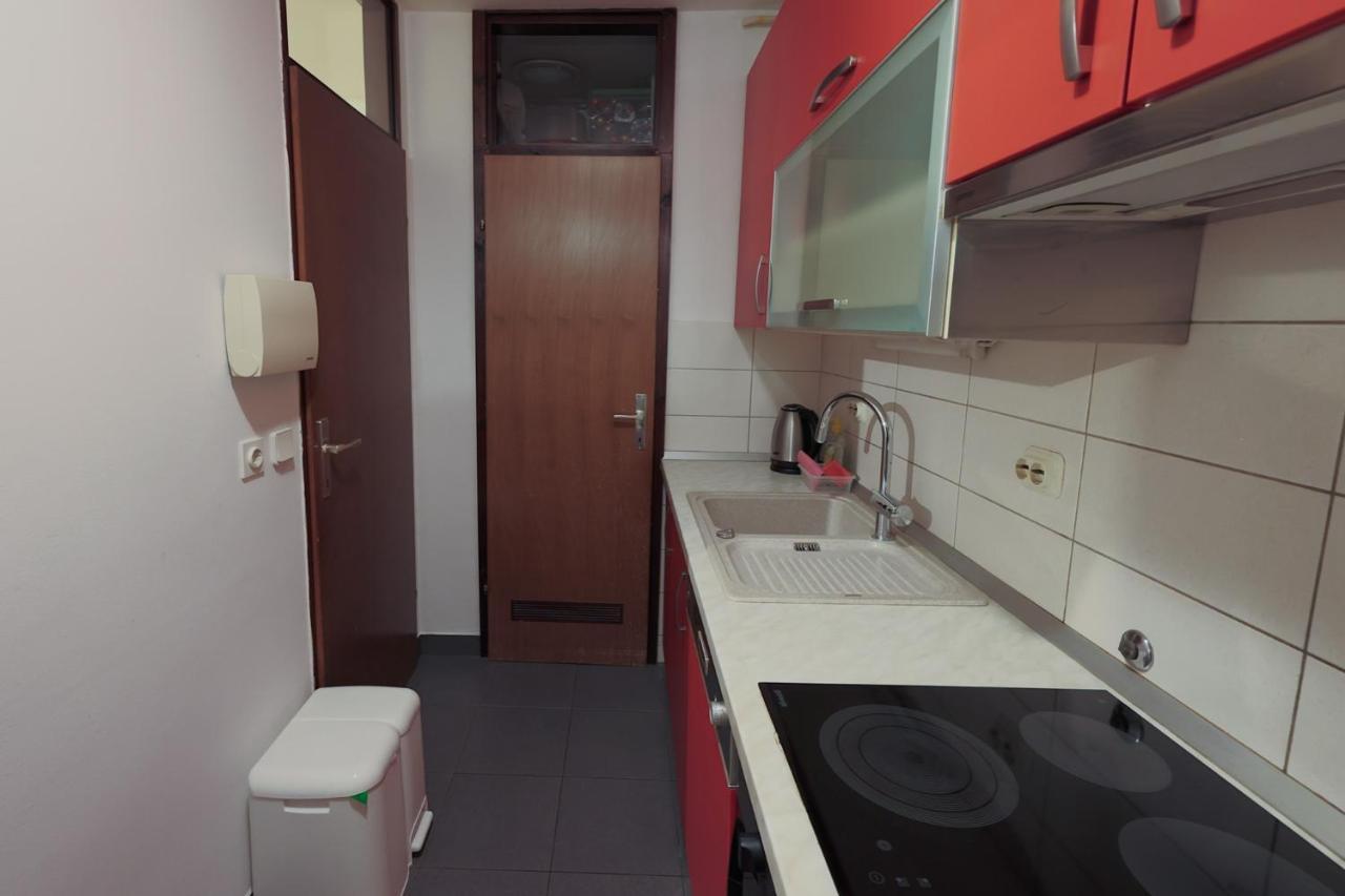Apartment Marija 자그레브 외부 사진