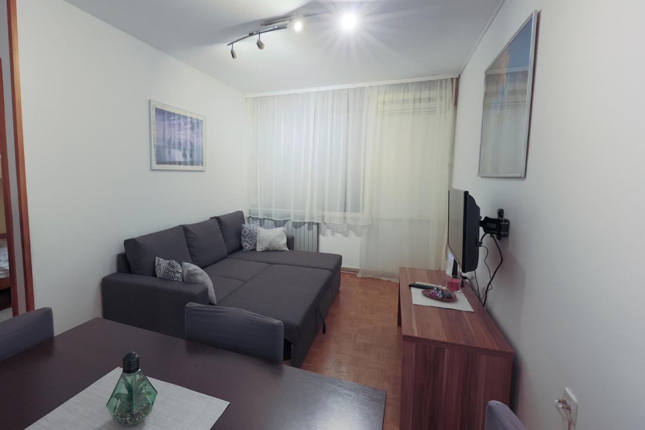 Apartment Marija 자그레브 외부 사진