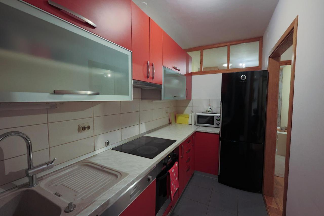 Apartment Marija 자그레브 외부 사진