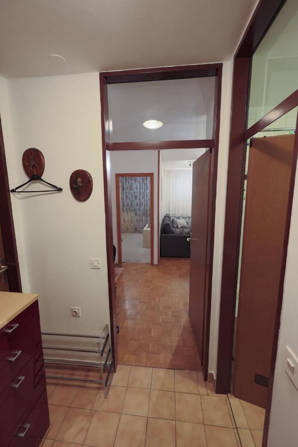 Apartment Marija 자그레브 외부 사진