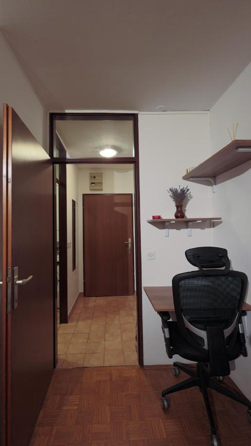 Apartment Marija 자그레브 외부 사진