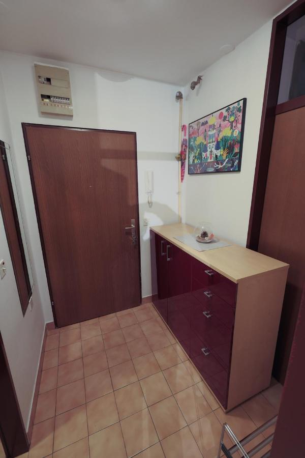 Apartment Marija 자그레브 외부 사진